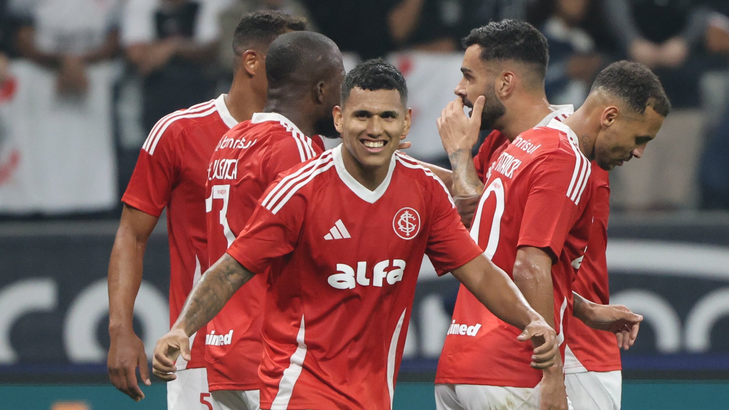 Ricardo Duarte / Internacional