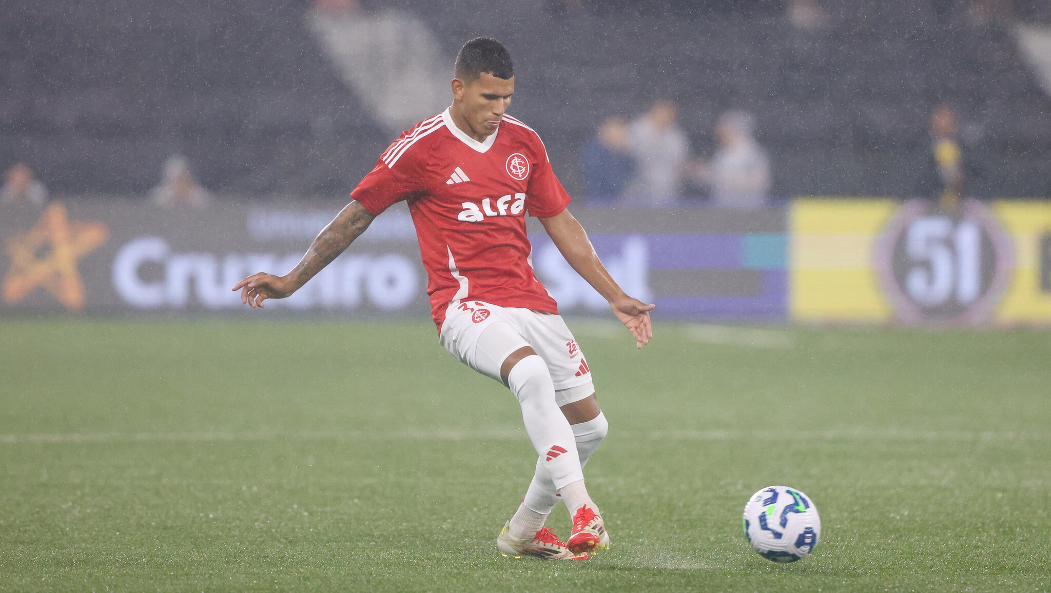 Ricardo Duarte / Internacional