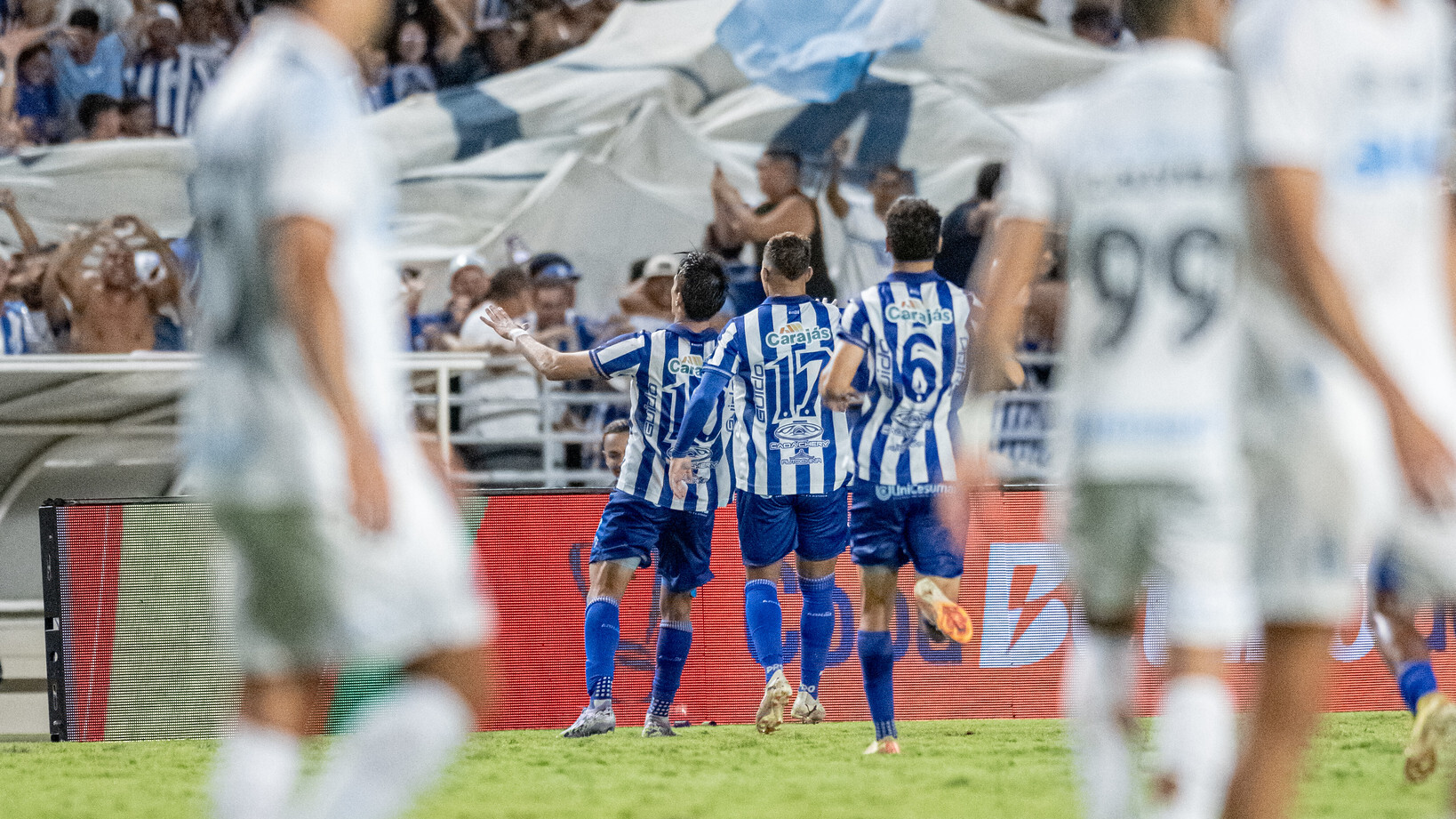 Os times da Série A eliminados na terceira fase da Copa do Brasil