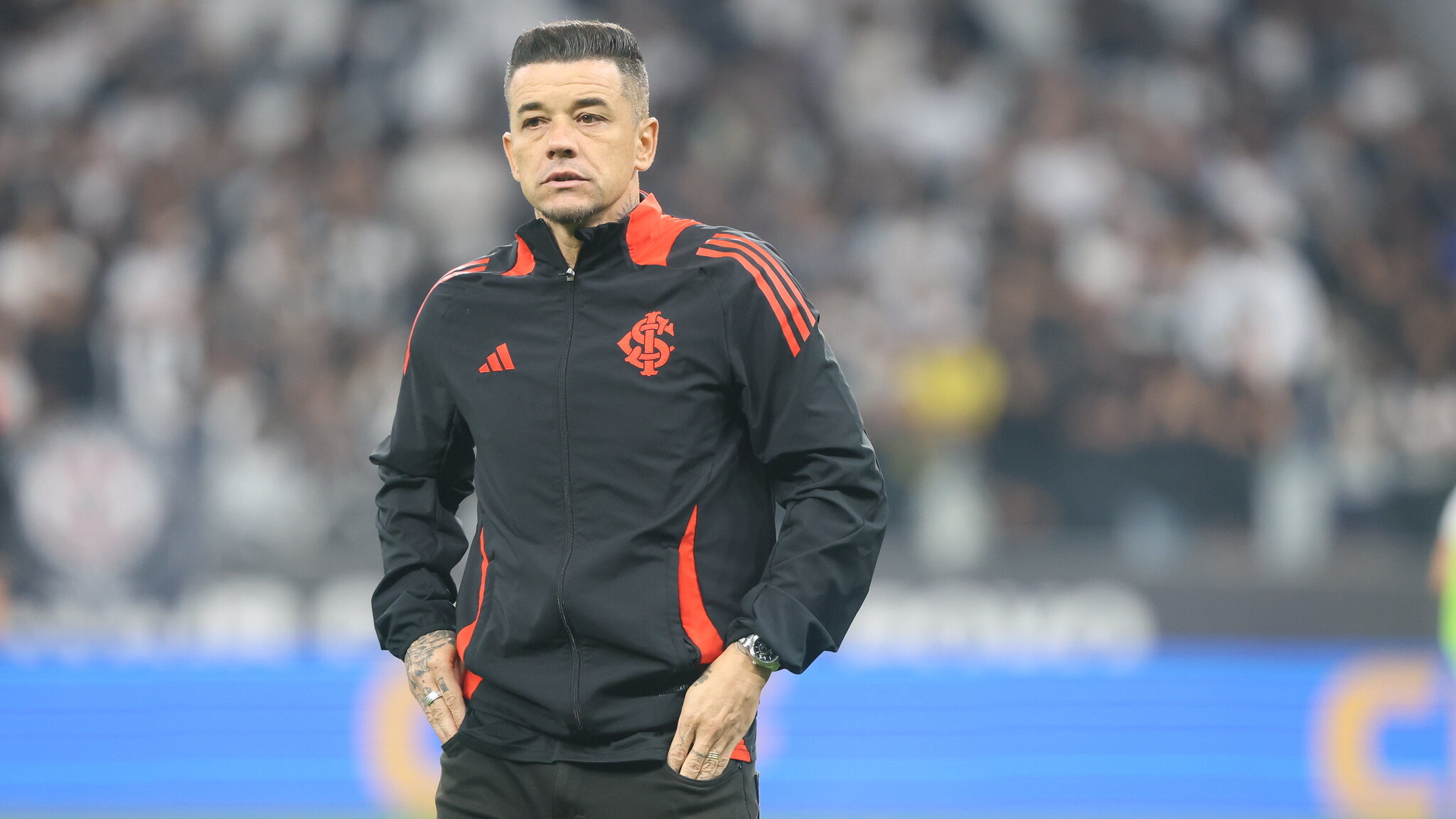 Ricardo Duarte / Internacional