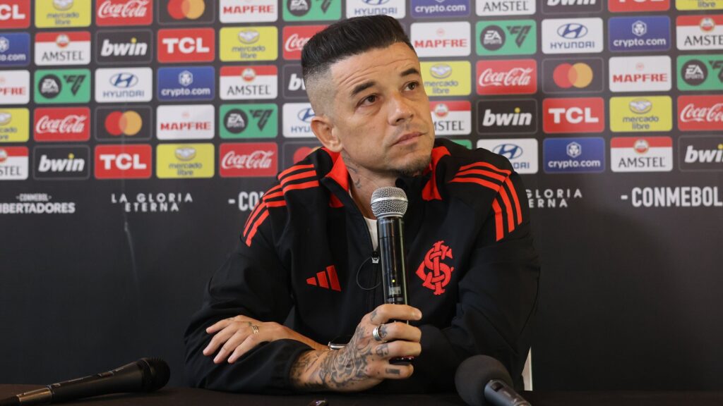 Ex-Inter faz comparação entre D’Alessandro e Rogério Ceni; veja: