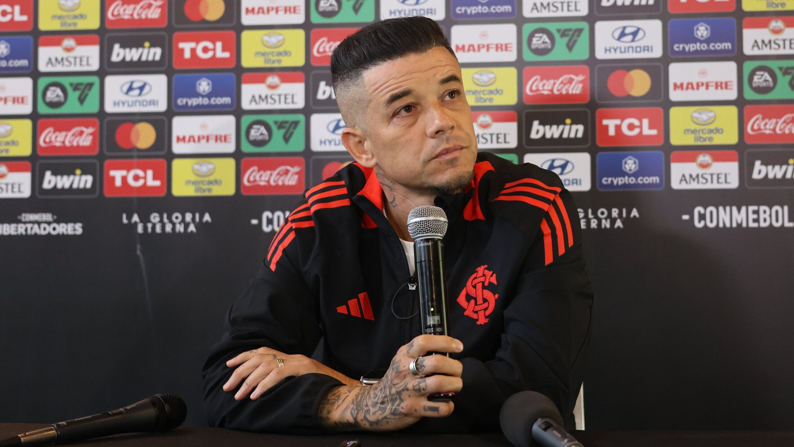 Divulgação / Internacional