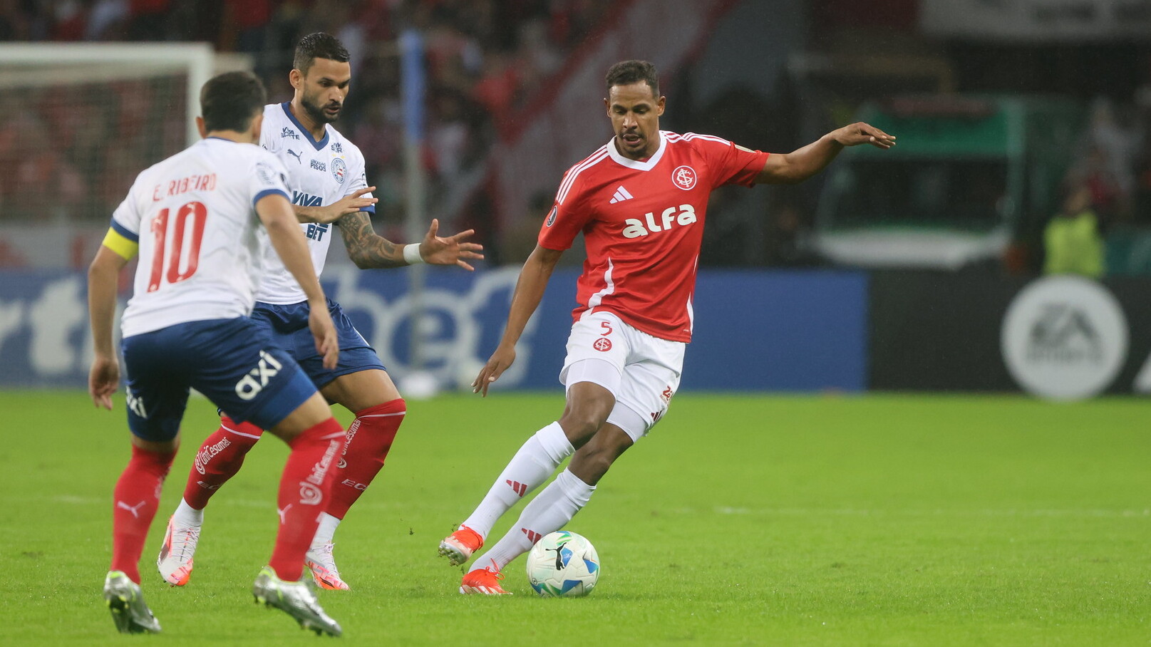 Ricardo Duarte / Internacional