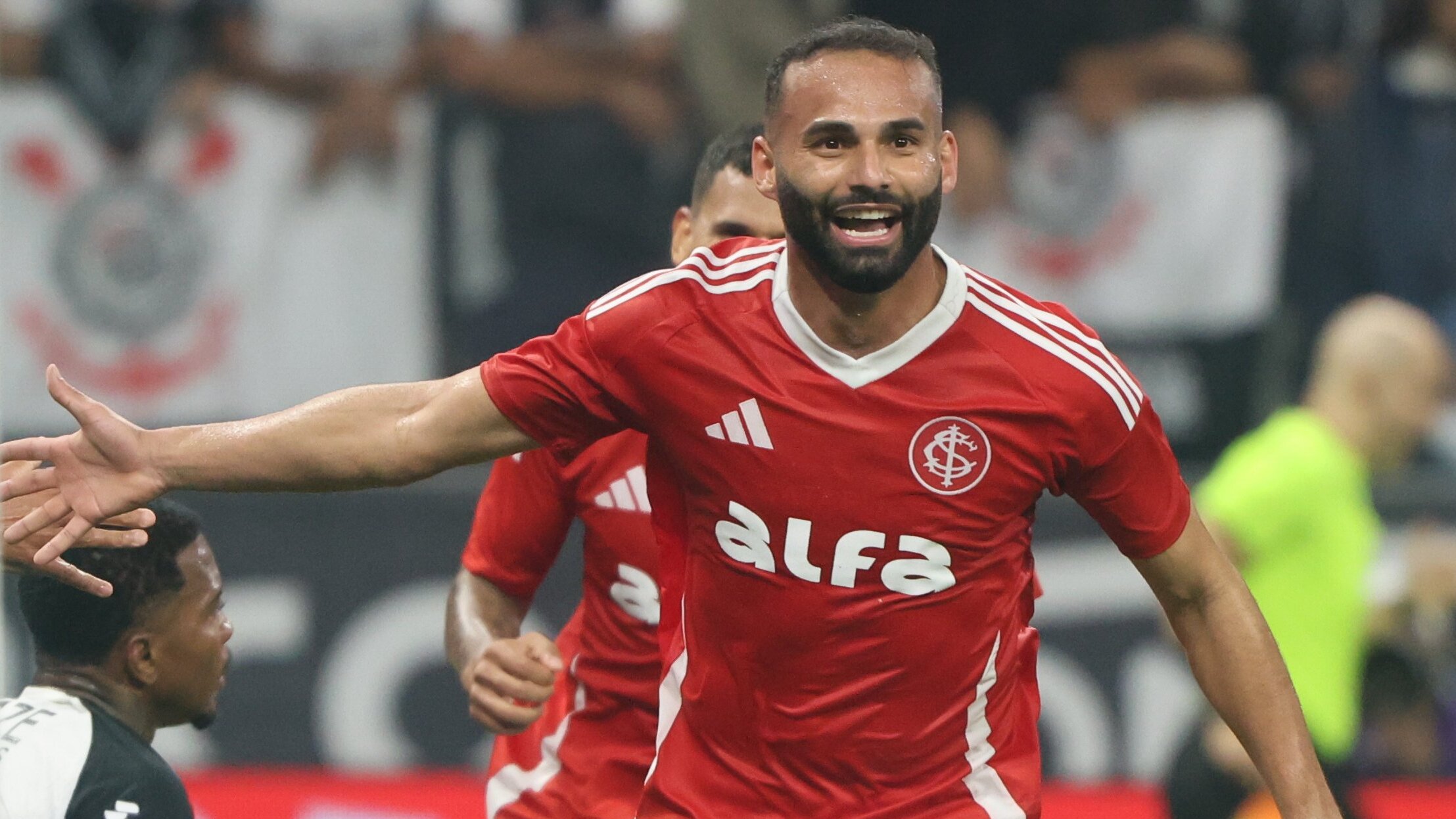 Ricardo Duarte / Internacional