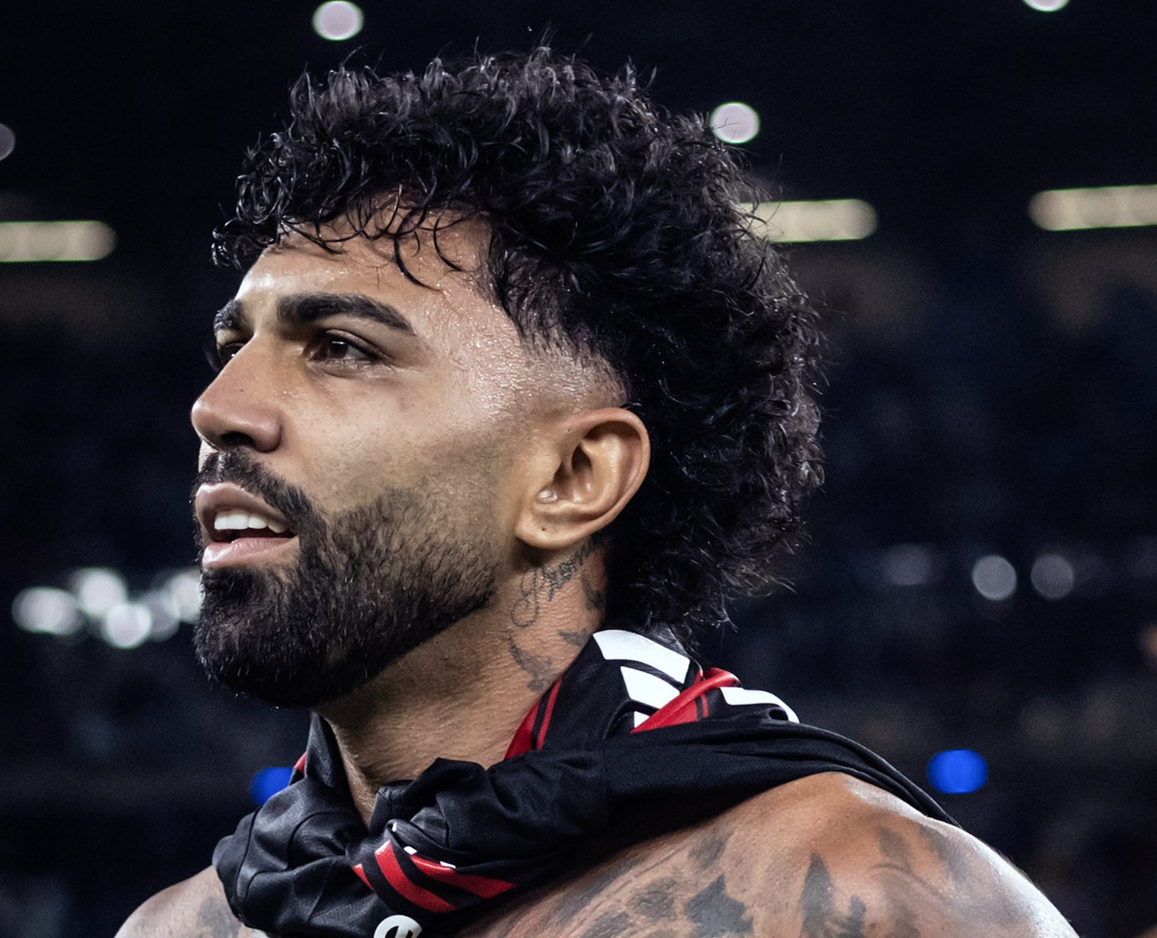Ex-Inter detona postura de Gabigol após vitória do Cruzeiro sobre o Flamengo: “Tem que ponderar as falas”