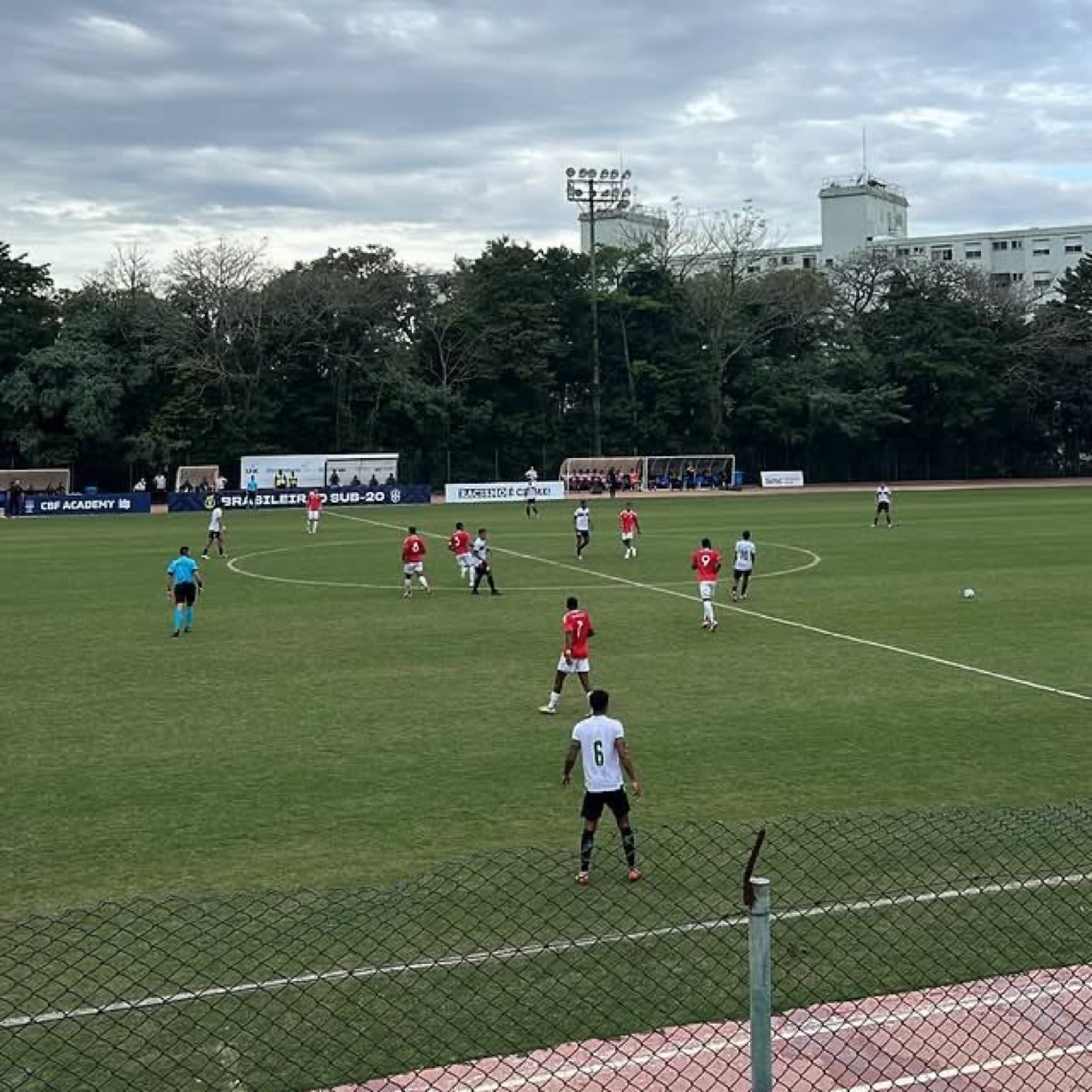 A decepcionante campanha do Inter nas categorias de base