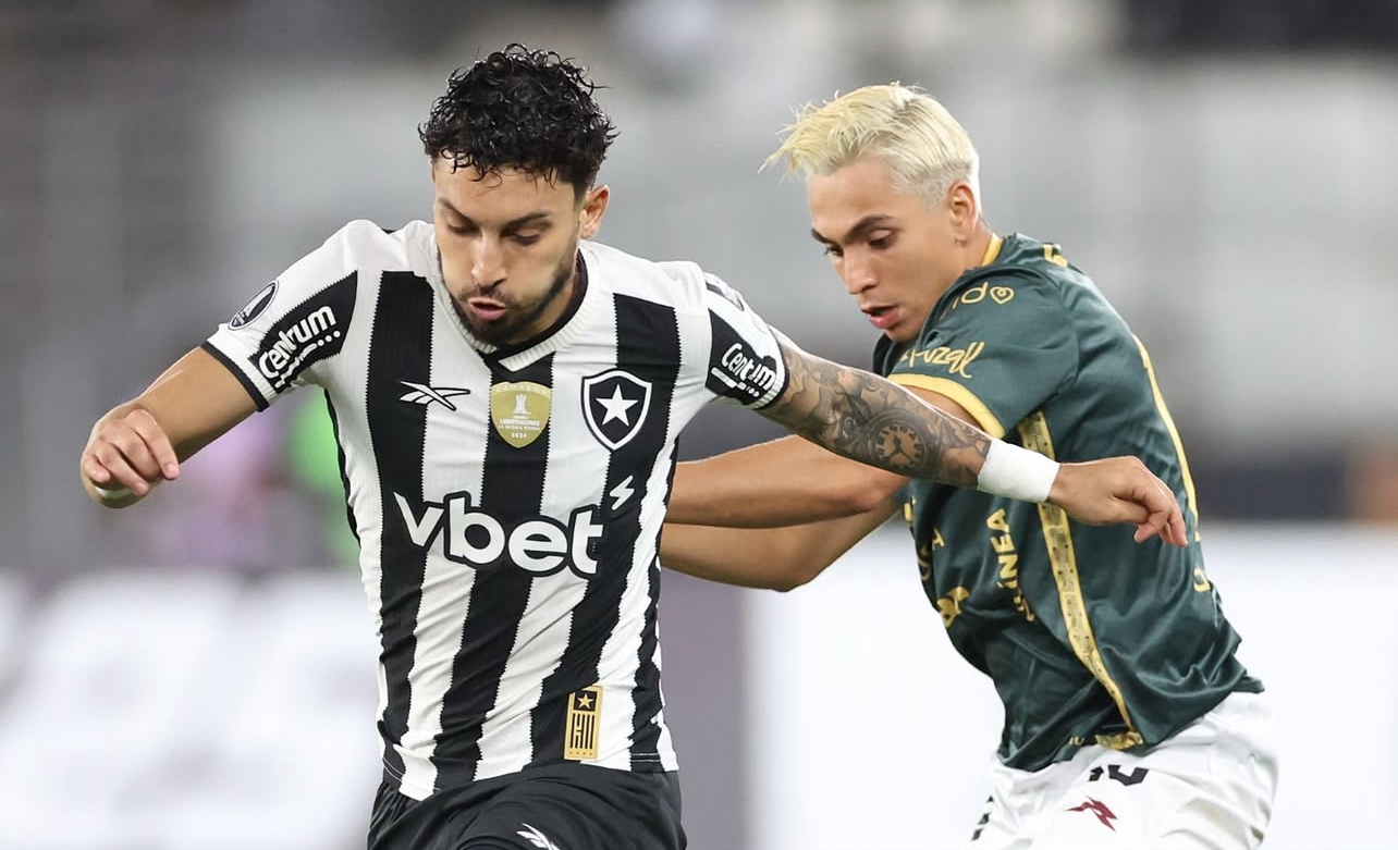 Time misto? A provável escalação do Botafogo para encarar o Inter
