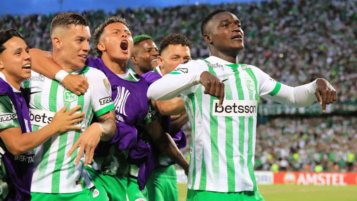 Veja como ficou o grupo do Inter após o jogo entre Atlético Nacional x Bahia