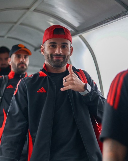Relacionados: Internacional poupa titulares, mas conta com retornos importantes para encarar o Sport pelo Brasileirão