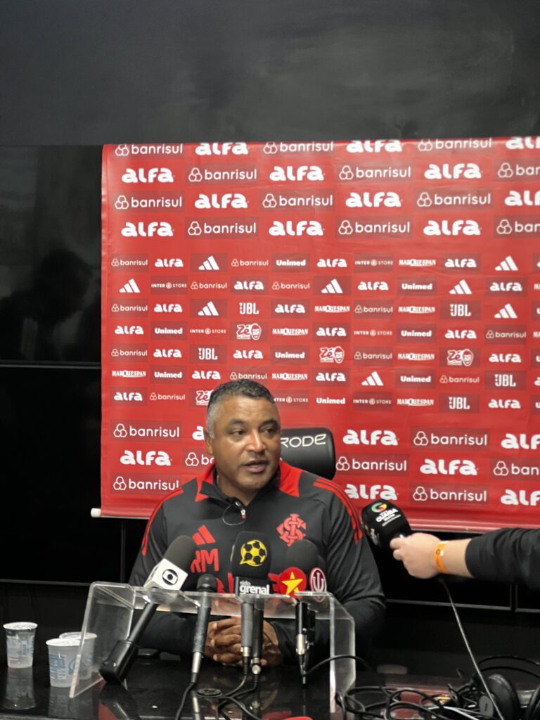 Repercute fala de Roger sobre pênaltis desperdiçados pelo Inter contra o Maracanã