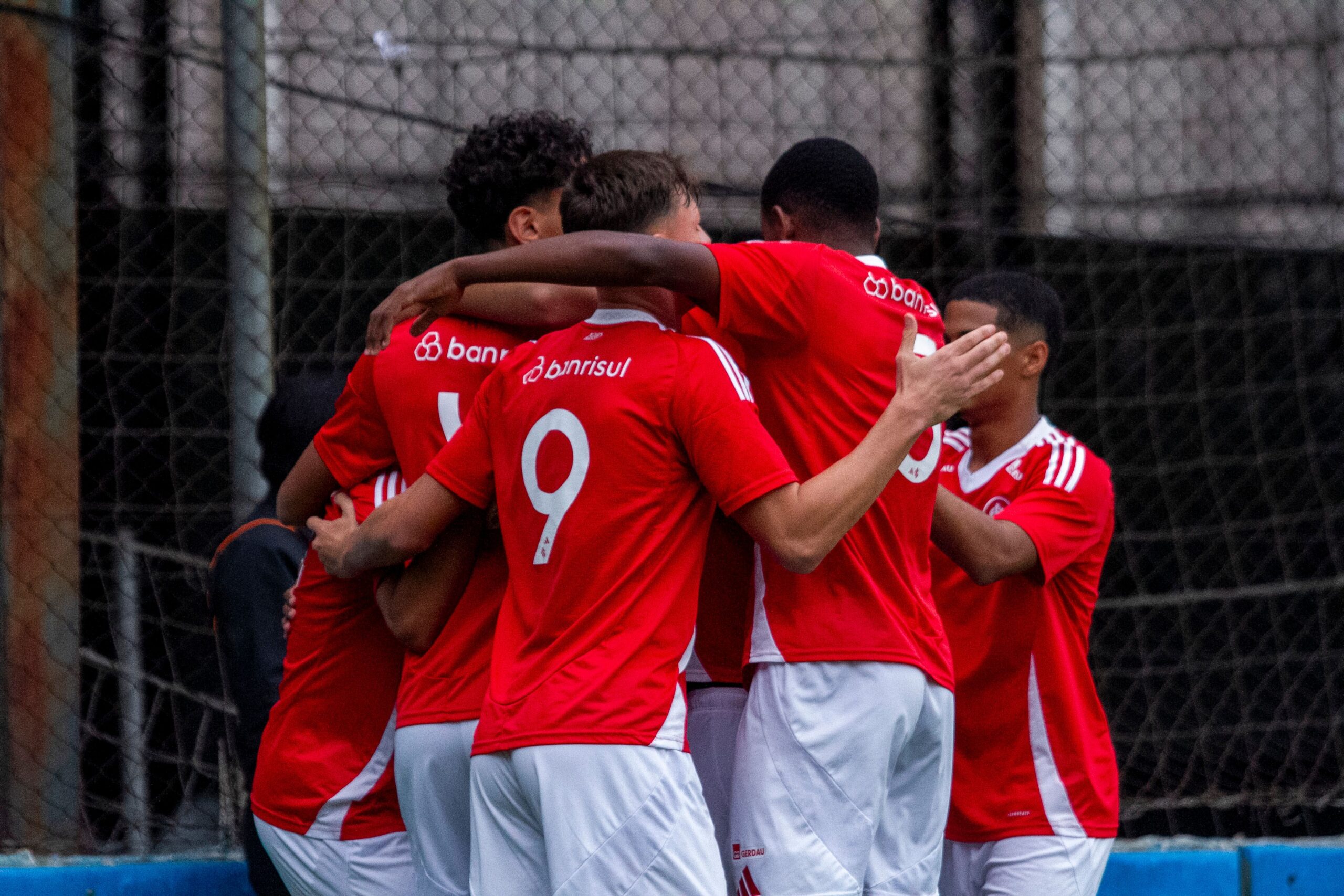 Uma boa notícia sobre a categoria de base do Inter