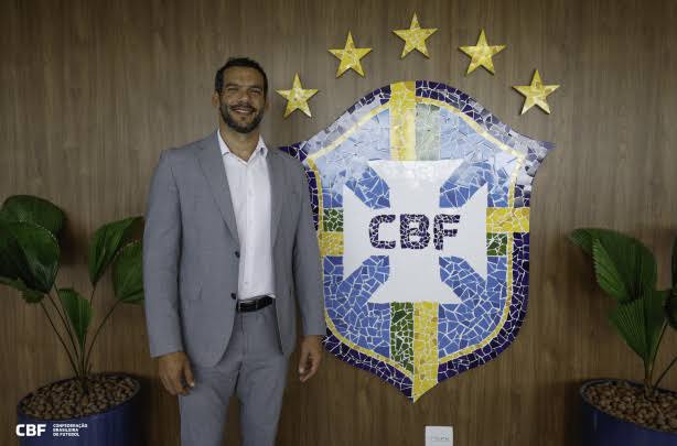 Novo presidente da CBF surpreende Inter e clubes da Série A com redução drástica; saiba mais: