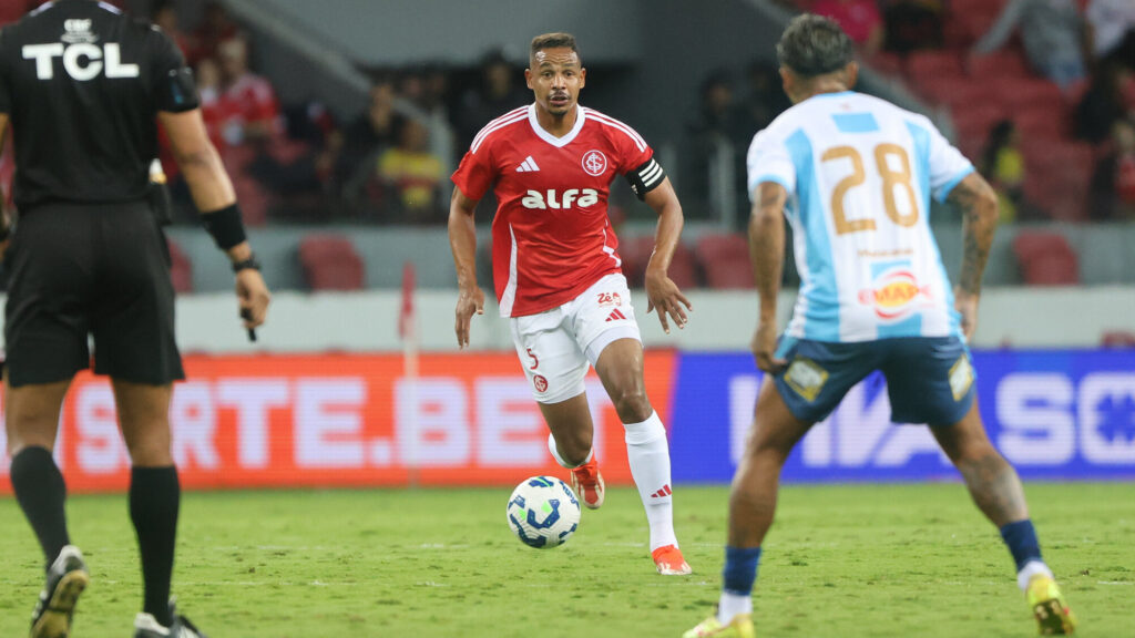 Informação importante para o jogo do Inter contra o Maracanã-CE