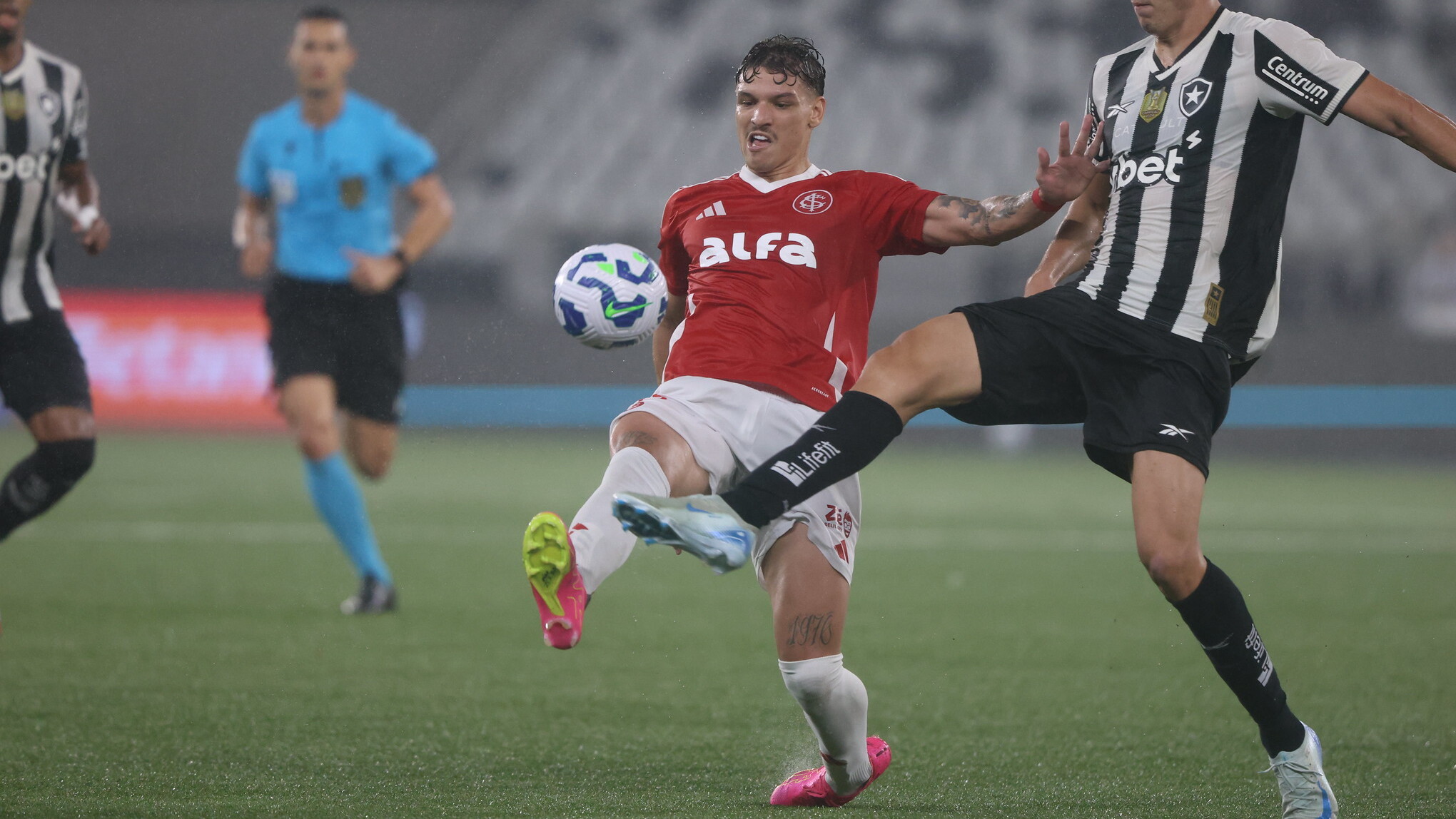 Os possíveis destinos de Lucca, que deve ser negociado pelo Inter