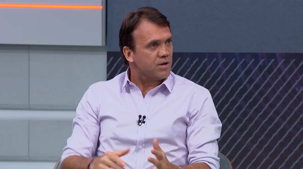 Repercute comparação feita por Petković envolvendo D’Alessandro; entenda