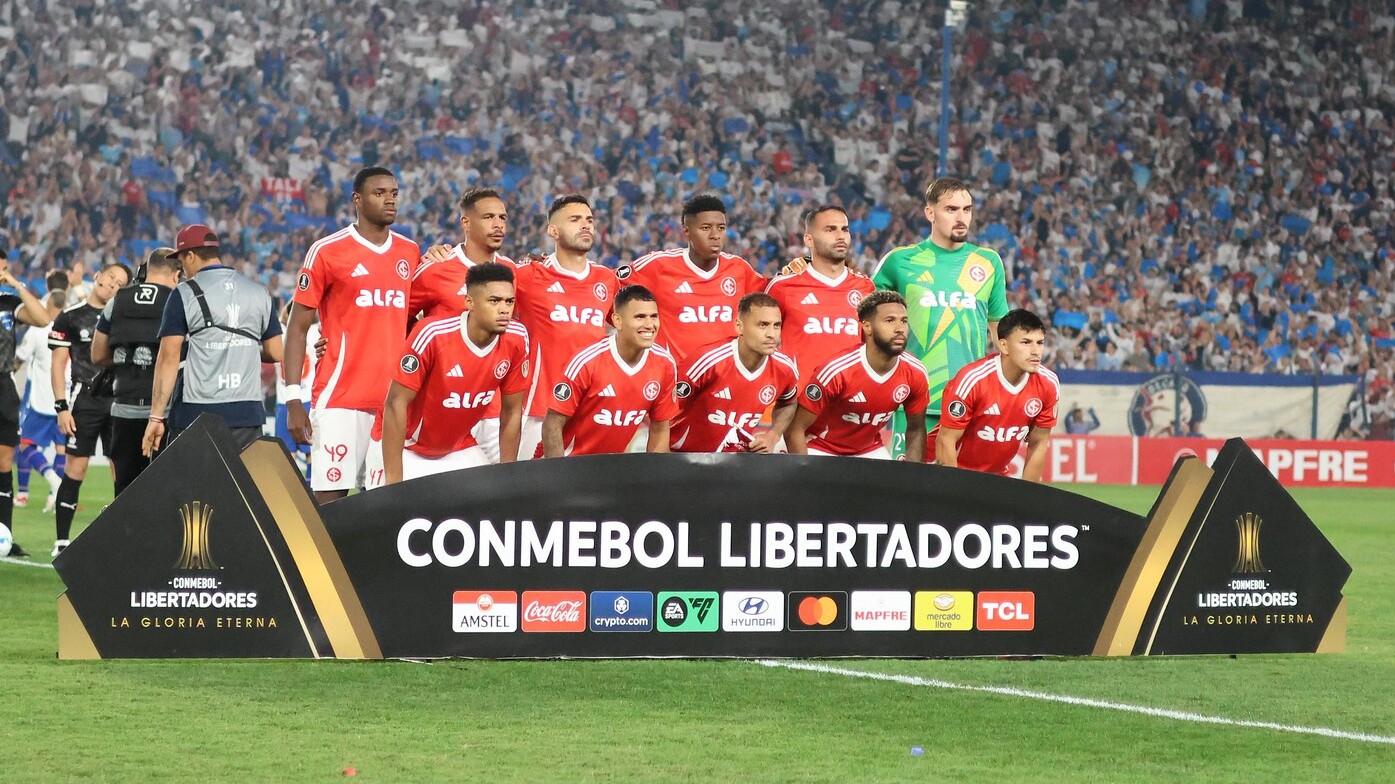 A confiança demonstrada por dirigente do Inter para enfrentar o Flamengo e o Fluminense