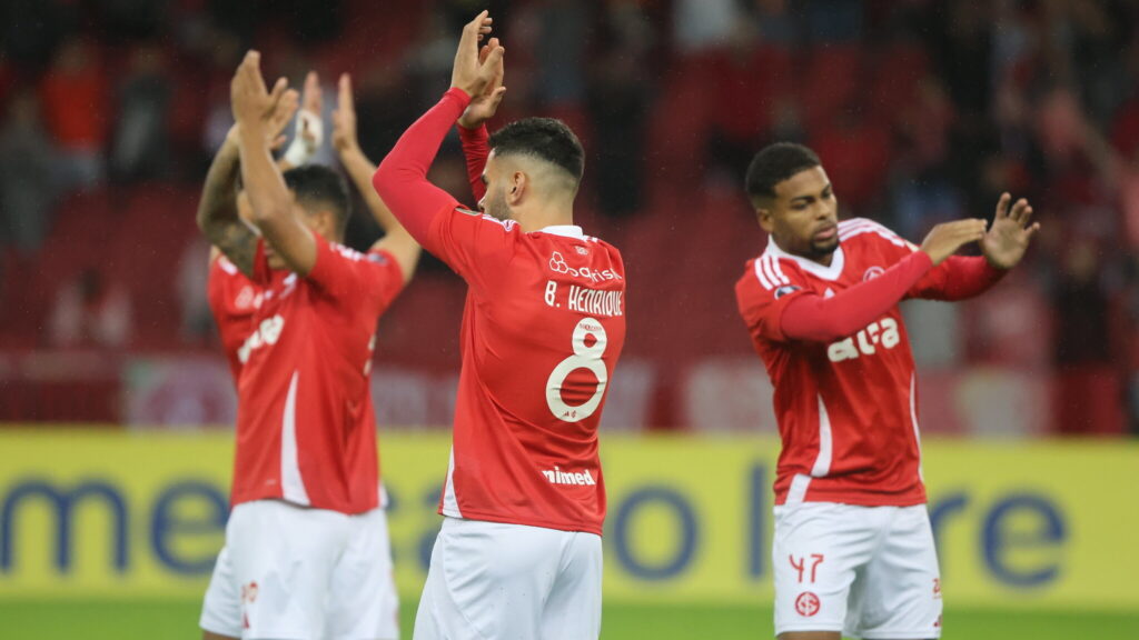 O tabu quebrado pelo Inter na Libertadores que envolvia o Grêmio
