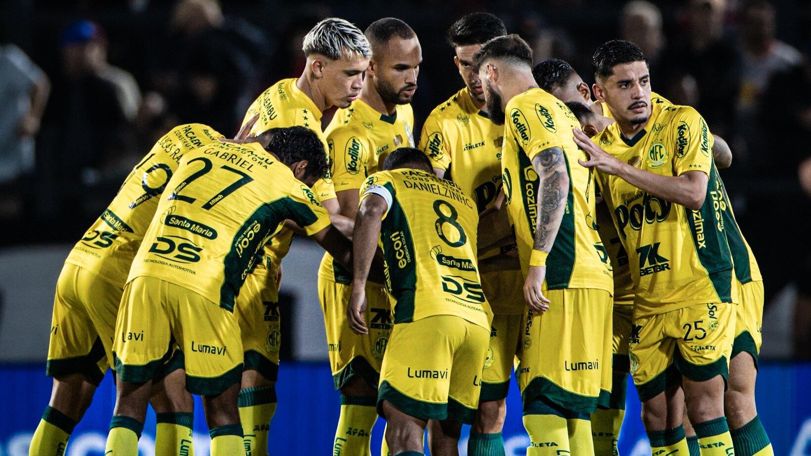 De olho no adversário: Mirassol tem desfalques importantes para enfrentar o Inter