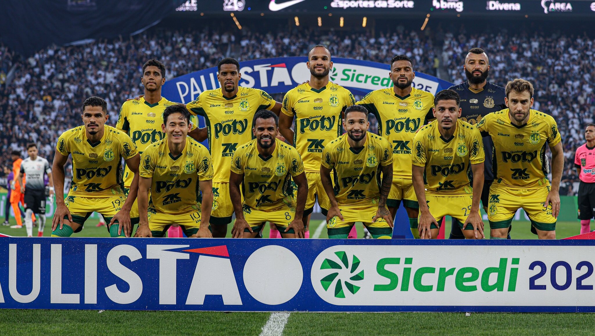 Mirassol definido para enfrentar o Inter