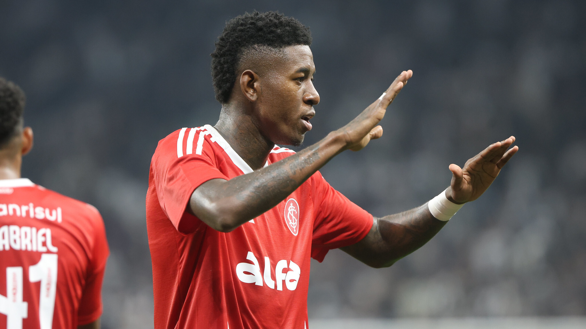 Ricardo Duarte / Internacional