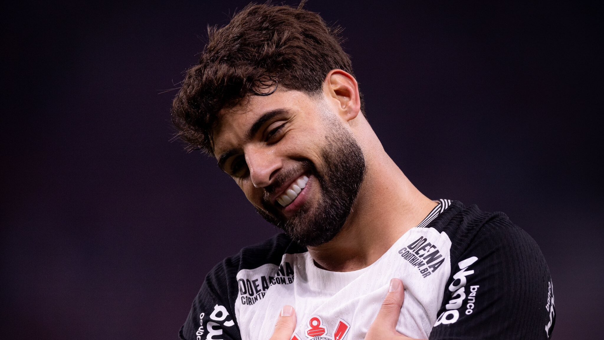 As provocações do Corinthians ao Inter após partida pelo Brasileirão