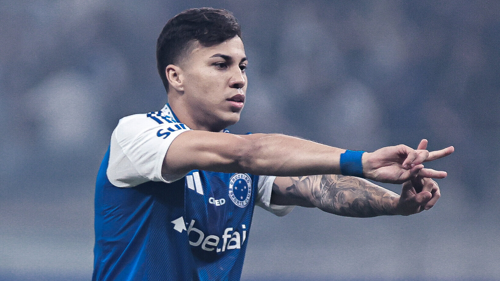 Gustavo Martins / Cruzeiro