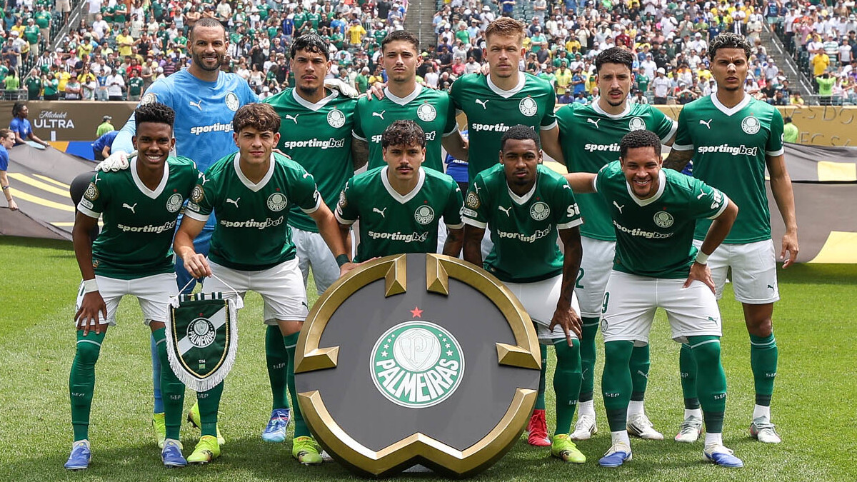 César Greco / Palmeiras