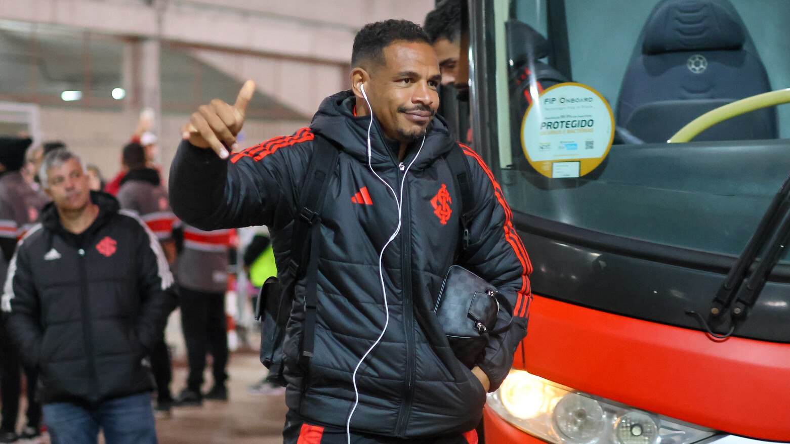 Ricardo Duarte / Internacional