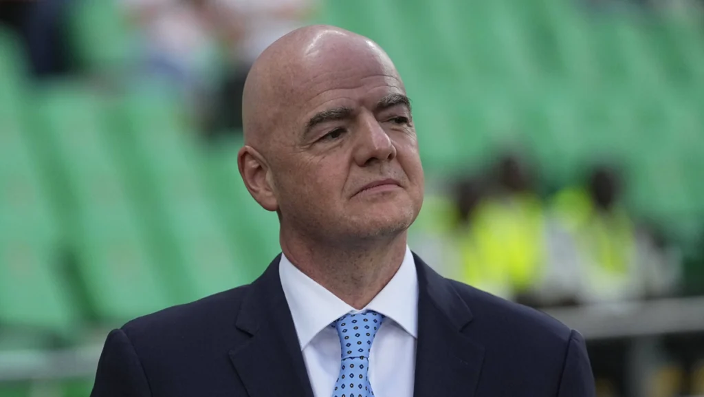Presidente da Fifa confirma informação que pode envolver o Beira-Rio; saiba mais