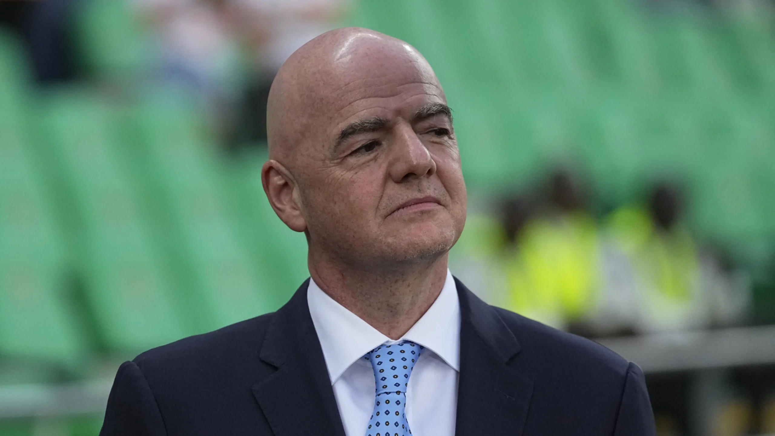 Presidente da Fifa confirma informação que pode envolver o Beira-Rio; saiba mais