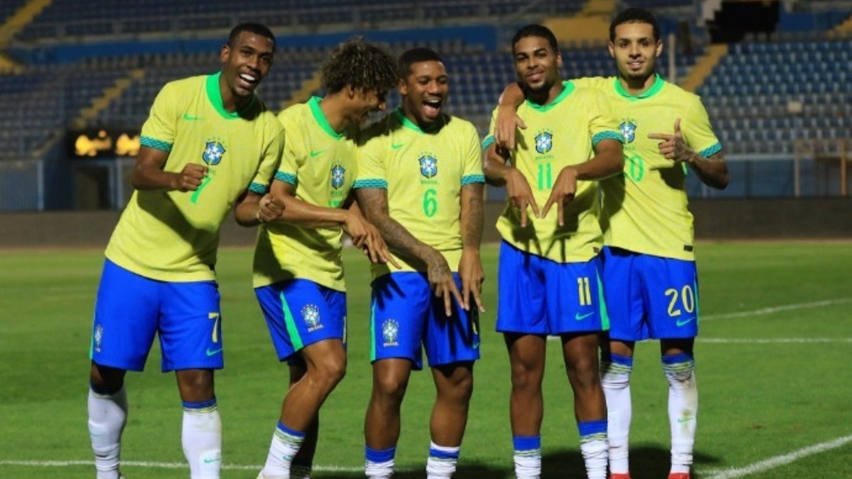 Divulgação / CBF