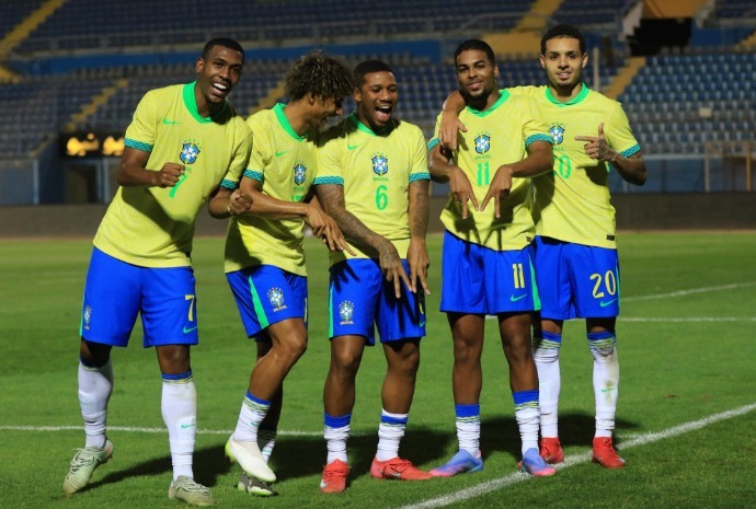 Divulgação / CBF