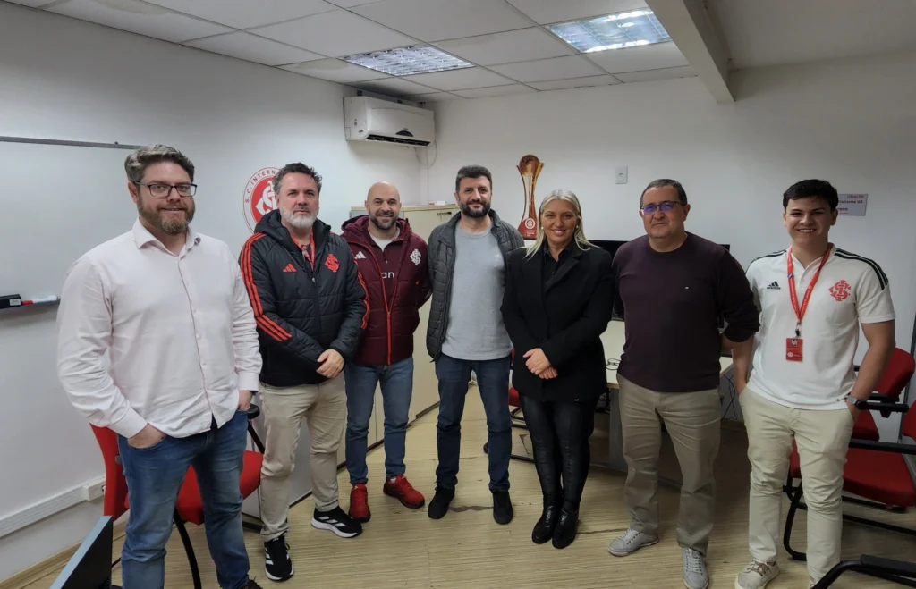 Inter recebe importante visita de olho na Copa do Mundo; entenda