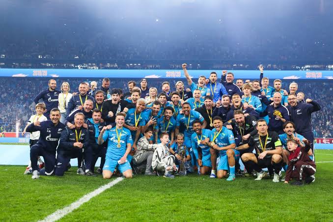 Zenit pode pagar multa milionária e salvar ano do Inter; Entenda