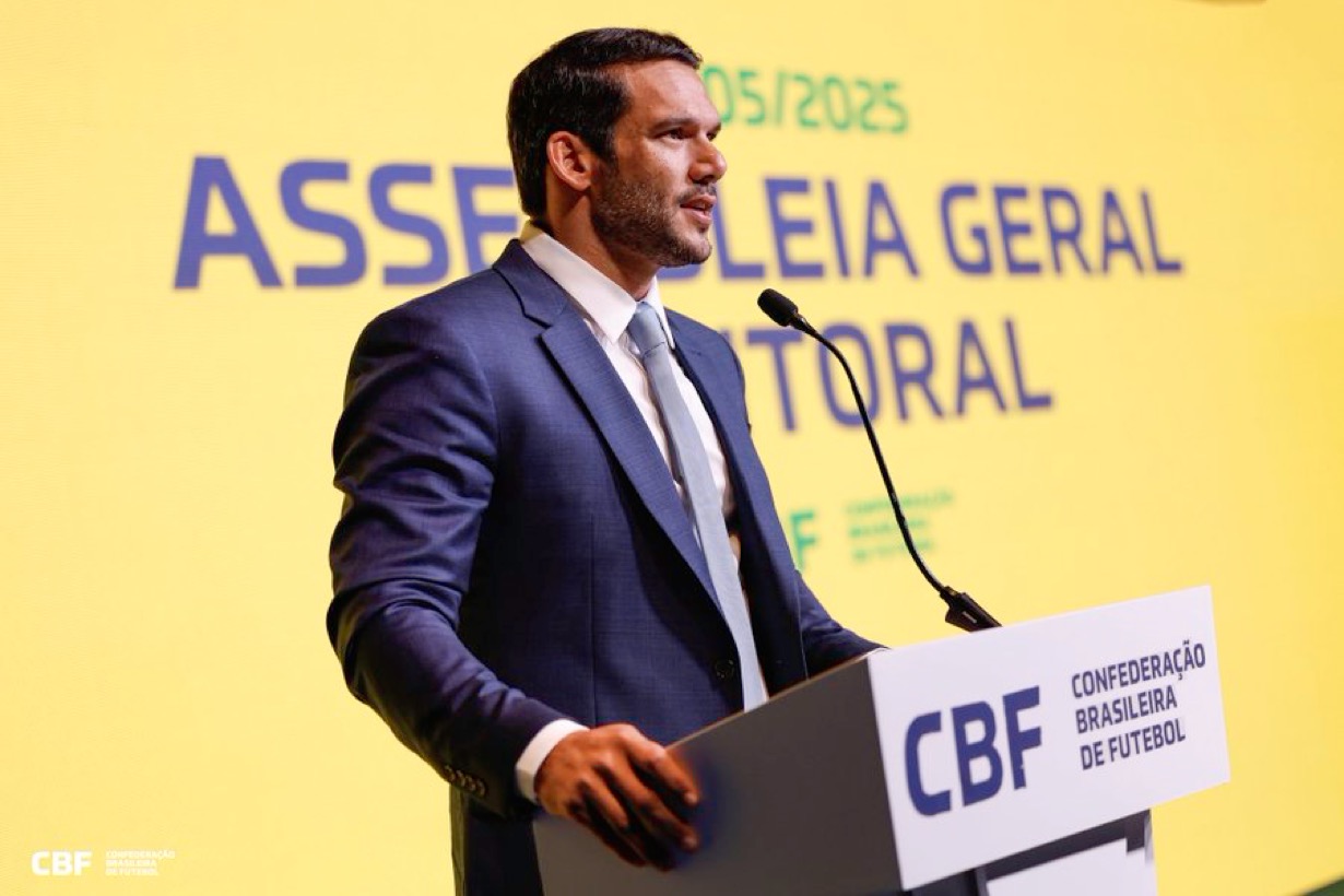 CBF inicia processo que afetará o Inter! Entenda