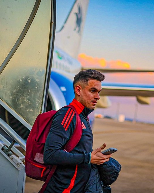 Inter confirma importante informação sobre Rafael Borré