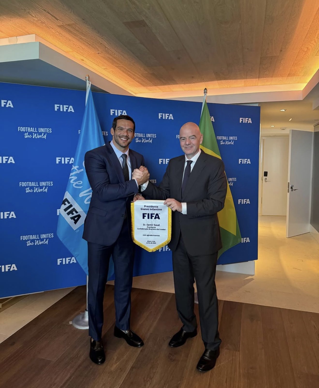 Brasil entra na briga para sediar a Copa do Mundo de Clubes de 2029: CBF confirma candidatura e recebe sinal verde da FIFA