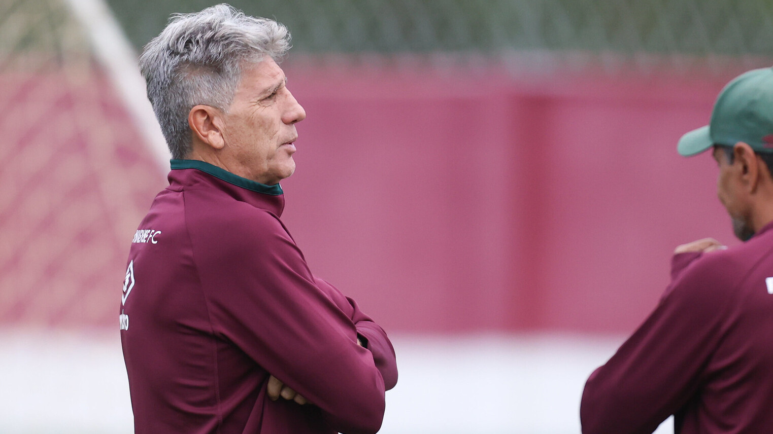 De olho no adversário: a provável escalação do Fluminense contra o Inter