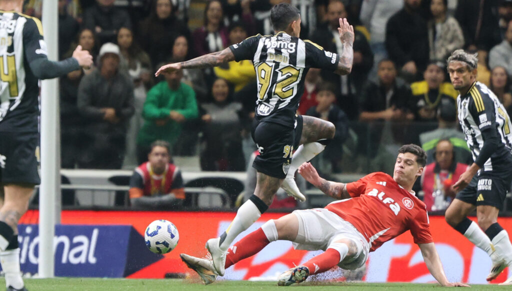 O problema crônico do Inter nos últimos jogos
