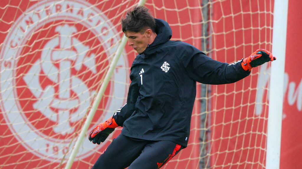 Inter divulga importante comunicado sobre Sergio Rochet