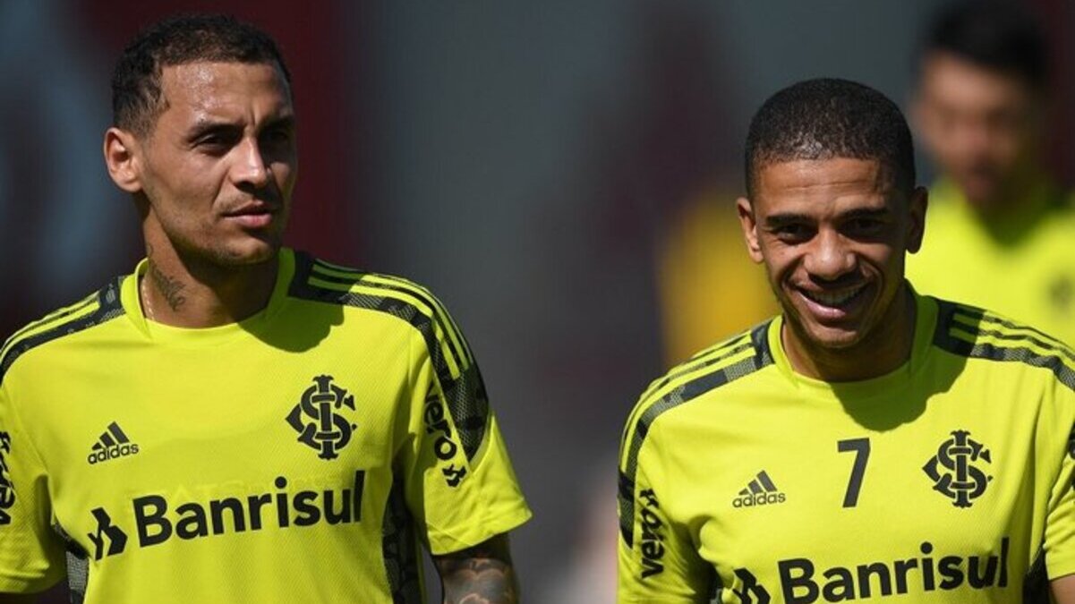 A revelação feita por Taison sobre Alan Patrick