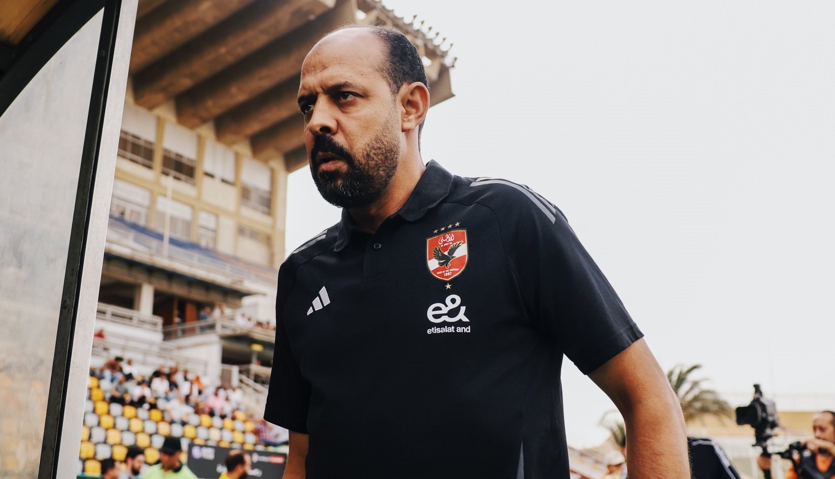 Antes de estrear na Copa do Mundo de Clubes, técnico do Al Ahly desabafa sobre o Inter; entenda