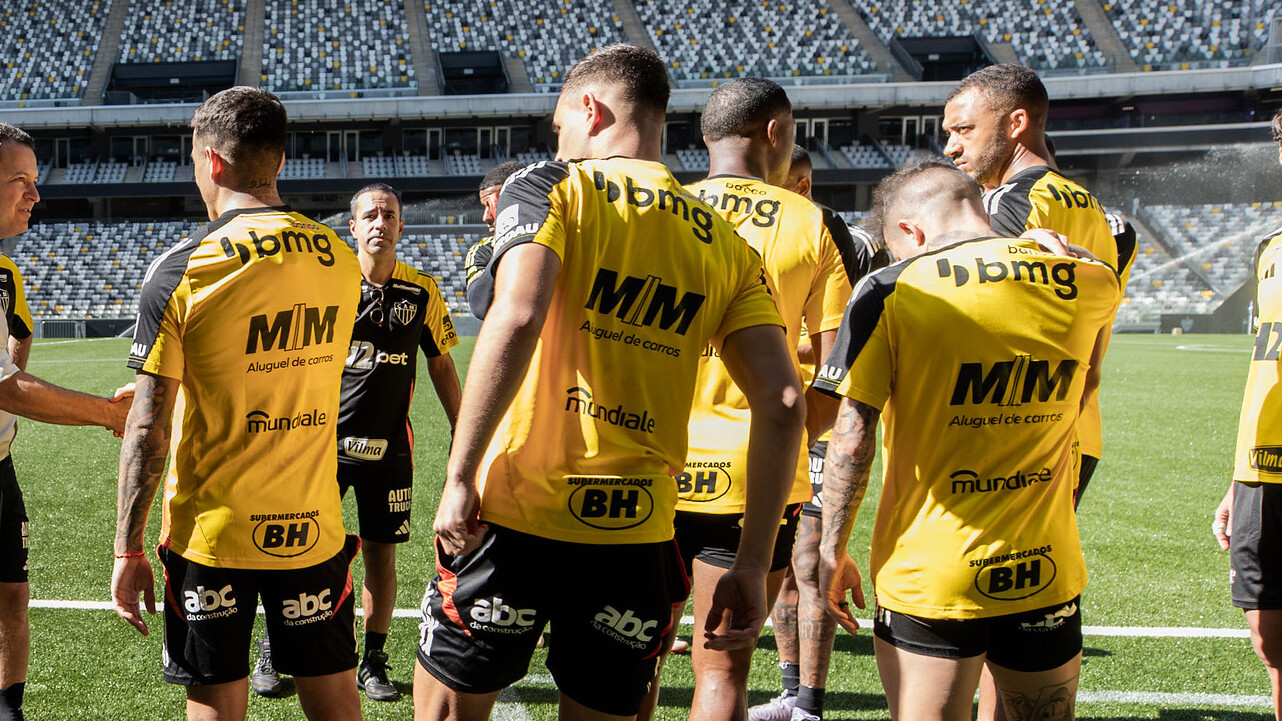 Analista aponta “falhas” do Atlético-MG que o Inter pode aproveitar; confira