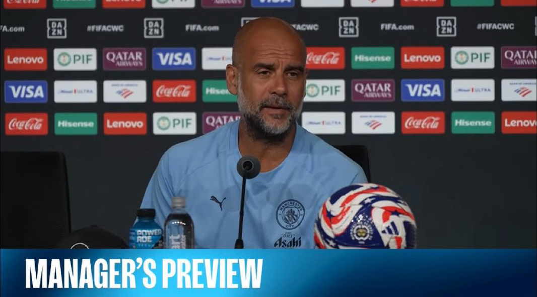 O elogio feito por Pep Guardiola que fez o torcedor do Inter se lamentar