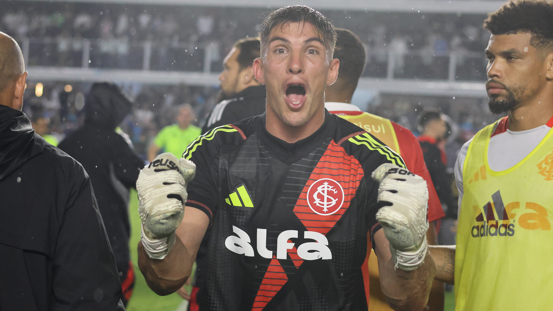 Ricardo Duarte / Internacional