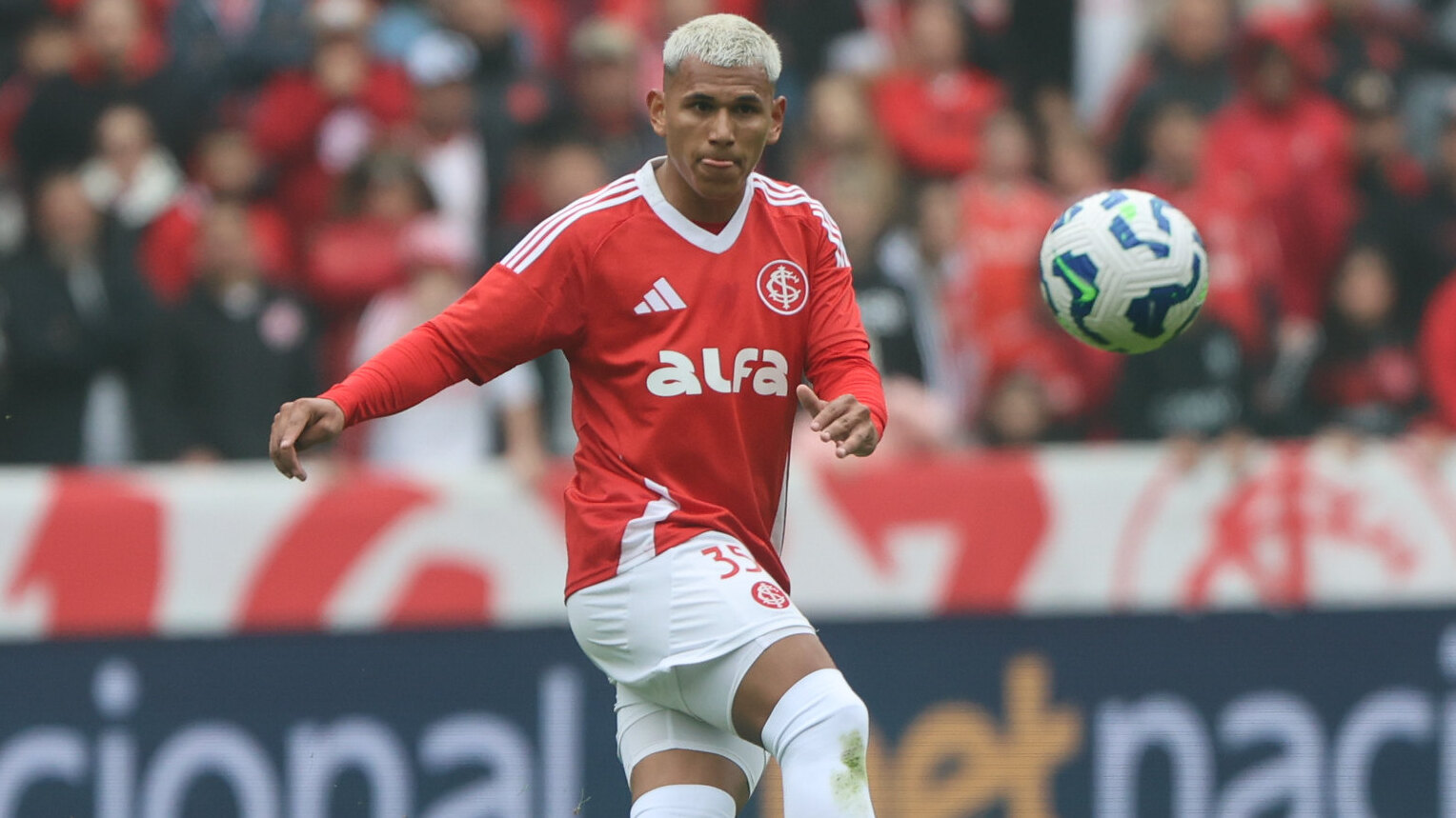 Repercute resposta de Wesley envolvendo Braian Aguirre