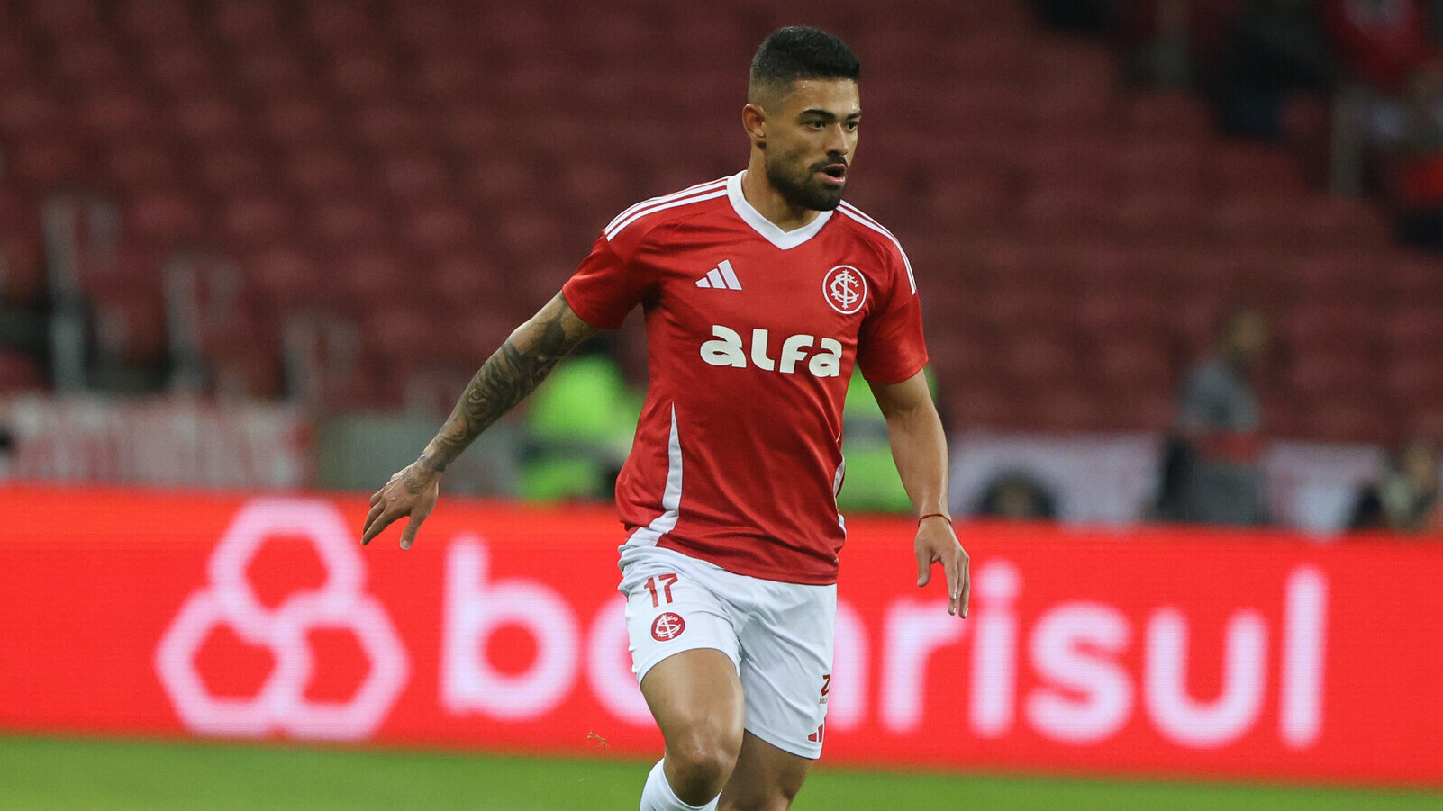 Uma informação visando o futuro de Bruno Tabata no Inter