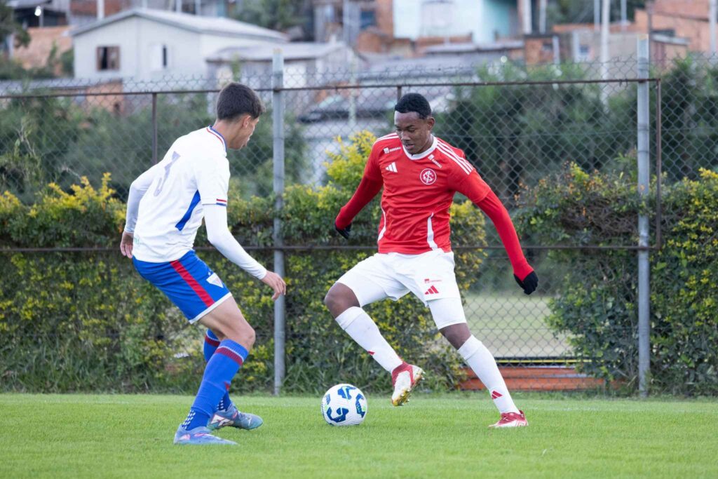 Uma informação envolvendo o garoto Raykkonen do Inter