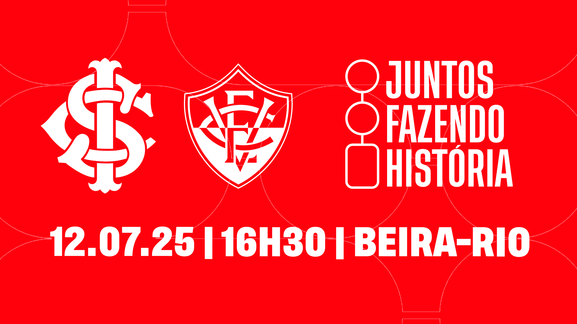 Importante informação sobre a venda de ingressos para Inter x Vitória