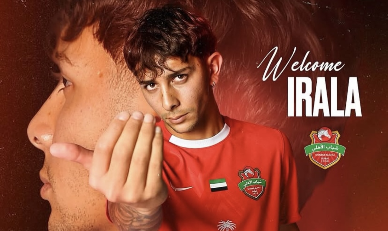 Após ficar próximo do Inter, Elián Irala é anunciado por novo clube